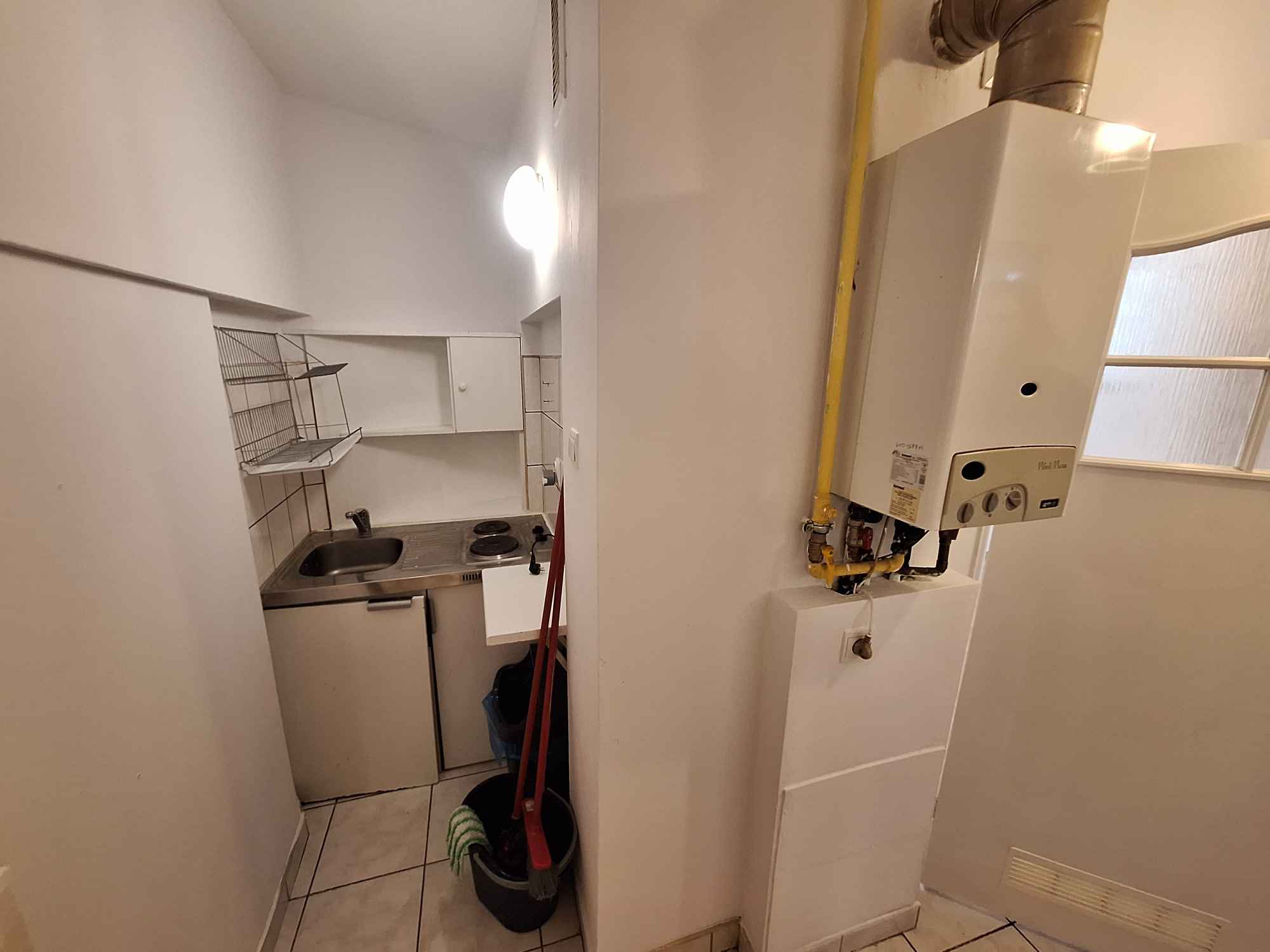 2pok, 27met, okolice Zielnej PIWNICA/WINDA/PARKING (Wrocław) Psie Pole - zdjęcie 6