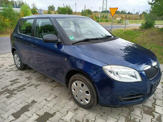Škoda Fabia Bardzo zadbana. Ekonomiczna. Stare Budy - zdjęcie 12