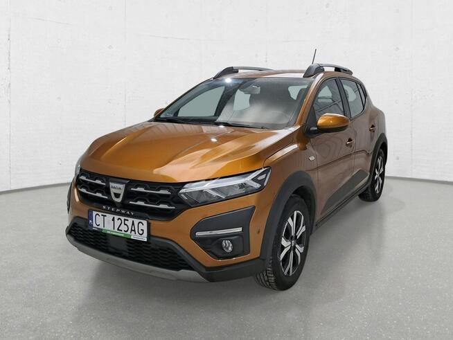 Dacia Sandero Stepway Komorniki - zdjęcie 3