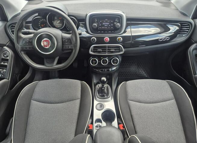 Fiat 500x Bezwypadkowy rok gwarancji Kraków - zdjęcie 10