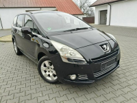 Peugeot 5008 1,6Hdi Navigacja.Alu.Podg.Fot.Tempomat.kredyt.OKAZJA