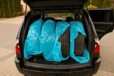 BMW X3 150KM 4x4 M-Sport Skóry Klimatronik Parktronik Tempmat Ostrów Mazowiecka - zdjęcie 8