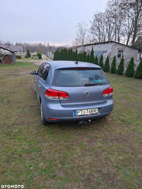 Sprzedam VW GOLF VI Krępa - zdjęcie 6