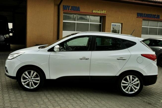 Hyundai ix35 1,7CRDI Klima, alu R17, kamera, NAVI, 2011r. Płock - zdjęcie 3