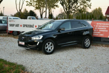 Volvo XC 60 2.0D4 180KM Automat 2015r. NAVi LED TEMPOMAT Super STAN Kampinos - zdjęcie 3