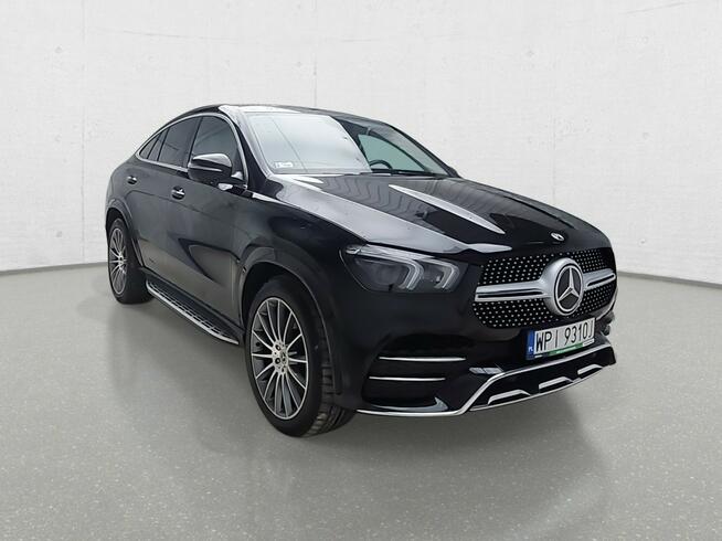 Mercedes GLE 400 Komorniki - zdjęcie 1