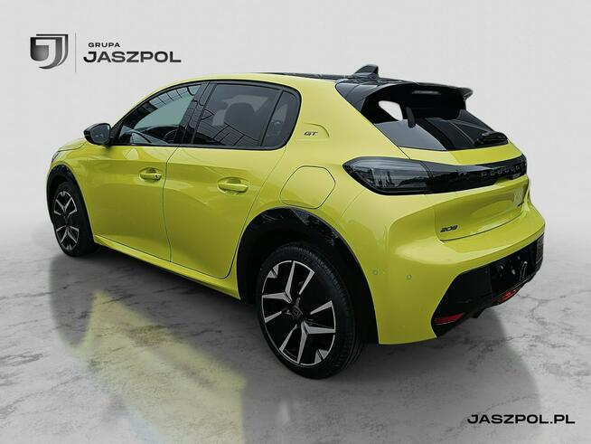 Peugeot 208 GT HYBRID 145KM Łódź - zdjęcie 7
