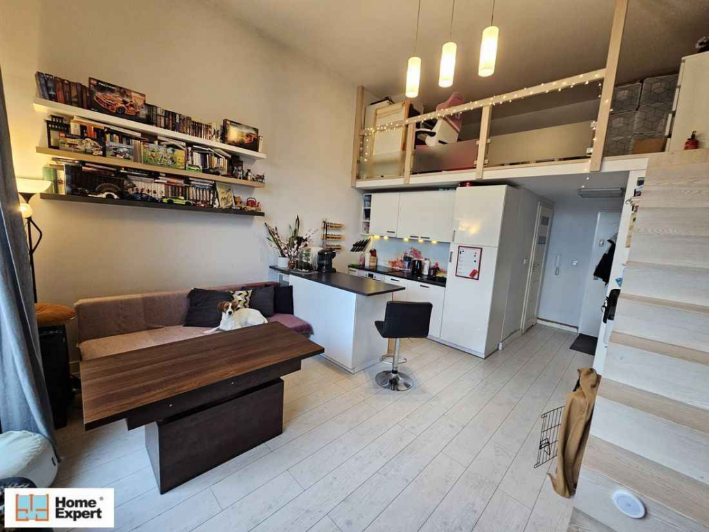 1pok, 37met, okolice Żiżki ANTRESOLA/BALKON/WINDA (Wrocław) Śródmieście - zdjęcie 3