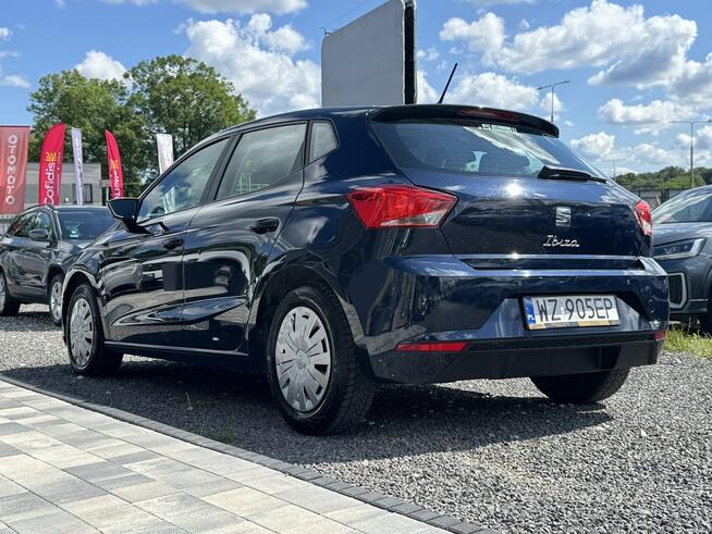 Seat Ibiza I właściciel Salon Polska Poleasingowy Serwis ASO VAT 23% Będzin - zdjęcie 6