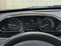 Peugeot 2008 1,2VTi 82KM Serwis/Alu/Ledy/Tempomat/USB/Klima/Model2014 Węgrów - zdjęcie 10