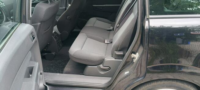 Opel Zafira 7- osób Benz , Klima , alu 17" Hak Stare Budy - zdjęcie 11