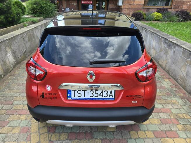 Renault Captur 1.2 Energy TCe Limited EDC Wąchock - zdjęcie 10