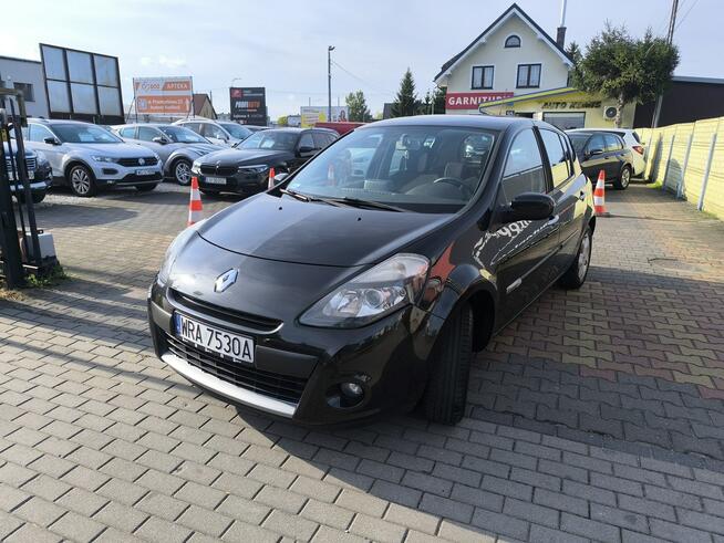 Renault Clio 1.2i 16V 101KM Klimatyzacja Nawigacja Łuków - zdjęcie 10