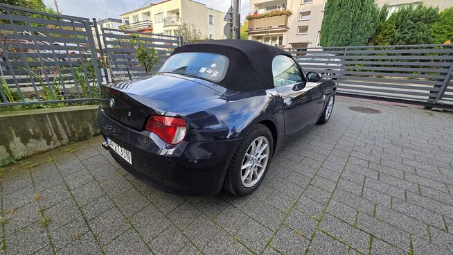 Bmw z4 e85 2006 rok niski przebieg Gdynia - zdjęcie 10
