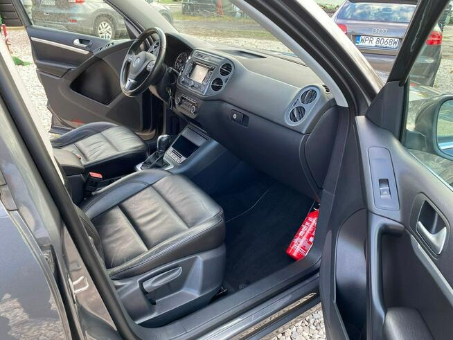 Volkswagen Tiguan AUTO WZÓR,SERWIS,FULL OPCJA Kanie - zdjęcie 12