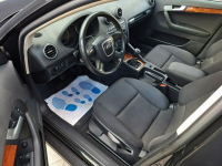 Audi A3 * 1.9TDi* czarny* 5DRZWI* bdb stan* KLIMA* alufelgi * Olsztyn - zdjęcie 8
