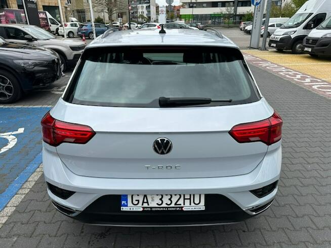 Volkswagen T-Roc 1,0 110 KM Advance Tychy - zdjęcie 7