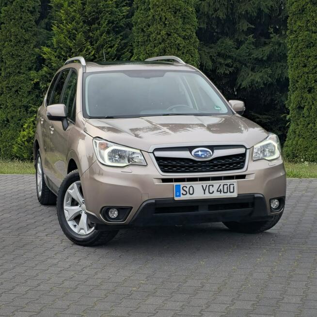 SUBARU FORESTER 2.0B 150KM 4x4, Szklany Dach, Kamera, Nawigacja Ostrów Mazowiecka - zdjęcie 8