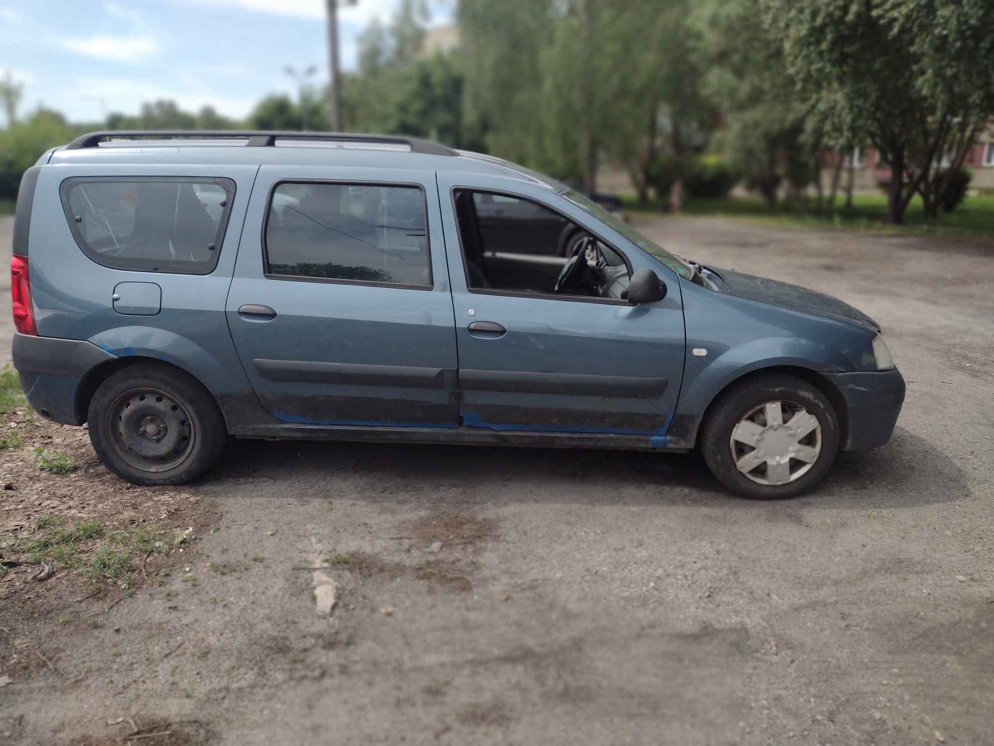 Dacia Logan MCV Pruszków - zdjęcie 1
