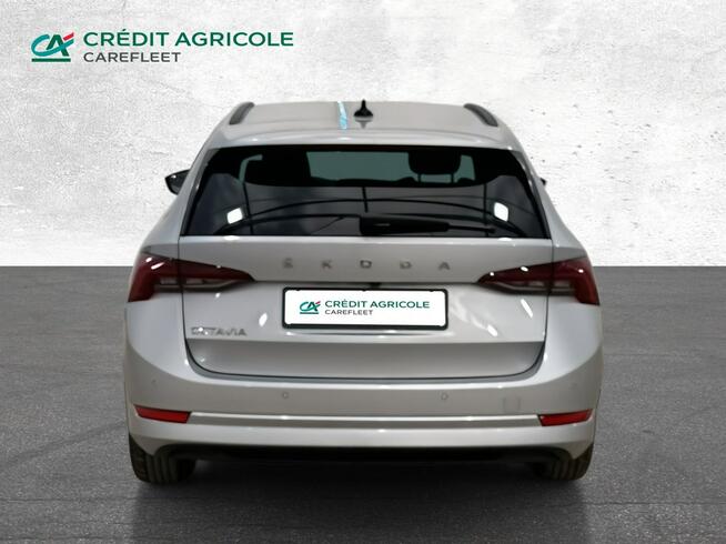 Skoda Octavia 2.0 TDI Ambition Kombi Warszawa - zdjęcie 6