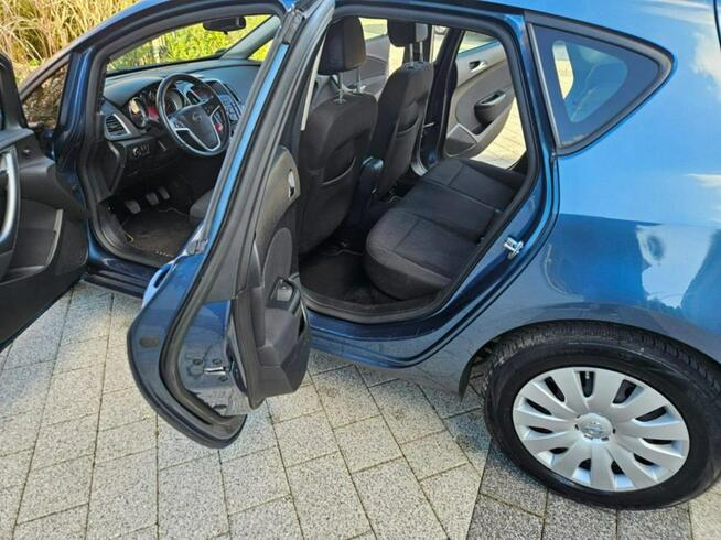 Opel Astra 1.6 115 KM klima, elektryka, parktronik, tempomat Strzegom - zdjęcie 8