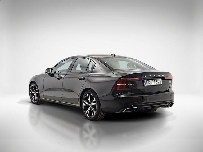 Volvo S60 B4 B R-Design aut ! Z Polskiego Salonu ! Faktura Vat ! Warszawa - zdjęcie 3