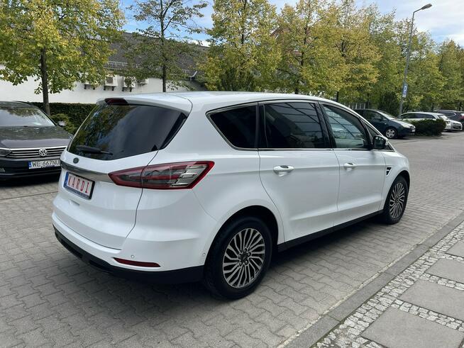 Ford S-Max 2.0 Automat Serwisowany Szczecin - zdjęcie 5