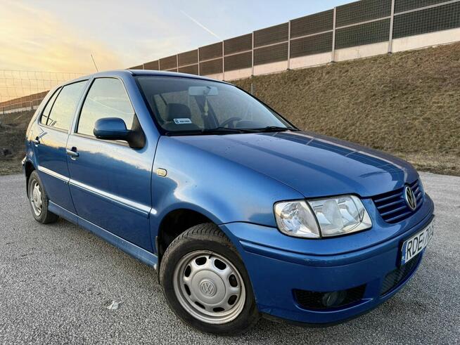 ** VW Polo 1.4 Benzyna ** 2001r Ładny Zadbany Ekonomiczny ** Dębica - zdjęcie 2