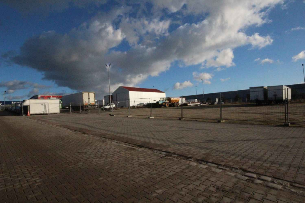 Dz. Inwestycyjna (4000m2) okolice Oławskiej MEDIA (Domasław) Domasław - zdjęcie 5