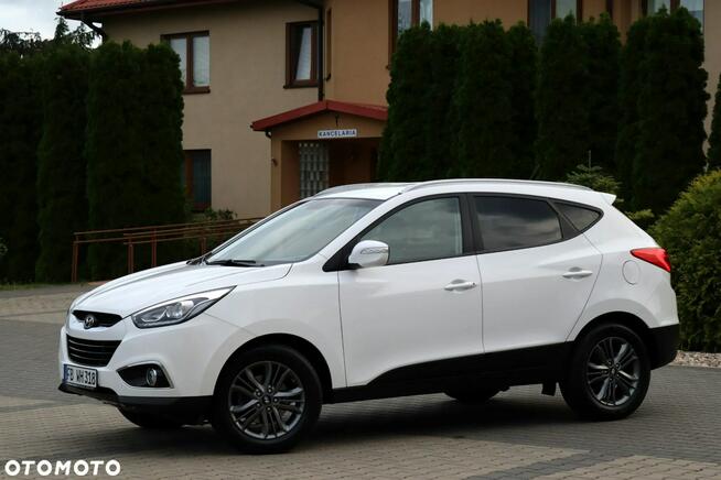 Hyundai ix35 1.6GDI*135KM*Nawigacja*kamera*4 x podgrzewane fotele Ostrów Mazowiecka - zdjęcie 8