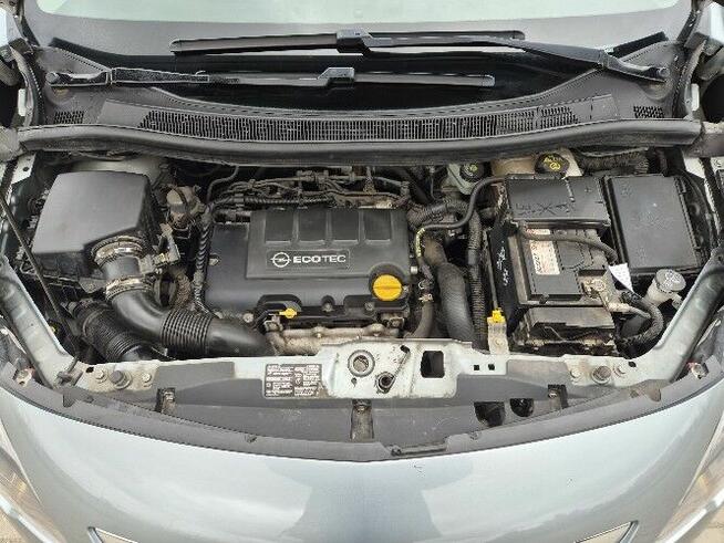 Meriva B 1.4T 120KM- 2010r zarejestrowany Gniezno - zdjęcie 1