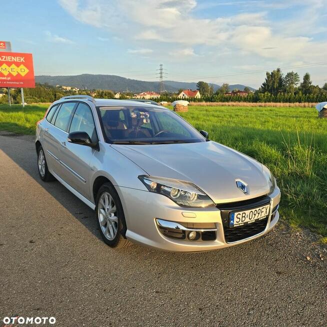 Renault Laguna 2.0 dCi Bose Edition Bielsko-Biała - zdjęcie 3