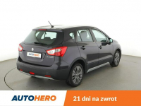 Suzuki SX4 S-Cross klima auto multifunkcja czujniki parkowania Warszawa - zdjęcie 7