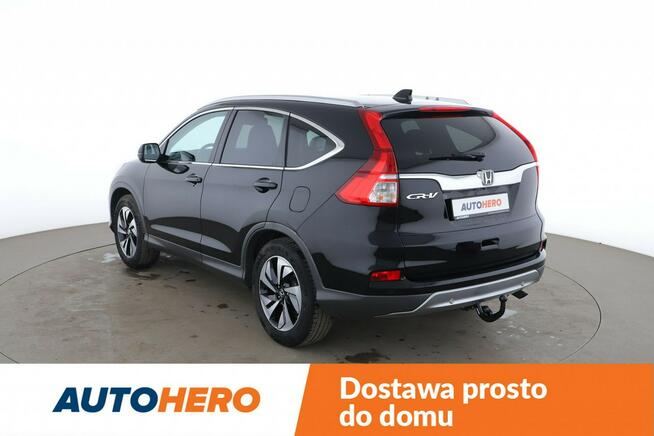 Honda CR-V GRATIS! Pakiet Serwisowy o wartości 1000 zł! Warszawa - zdjęcie 4