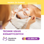 ZOSTAŃ KOSMETYCZKĄ!