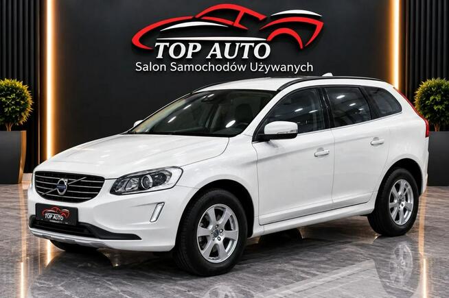 VOLVO XC60 2.0 D3 150KM Salon PL VAT23% Automat BLIS ACC HAK Warszawa - zdjęcie 1