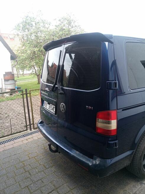 VW T5 2.5 TDI 2004 R Dobre Miasto - zdjęcie 1