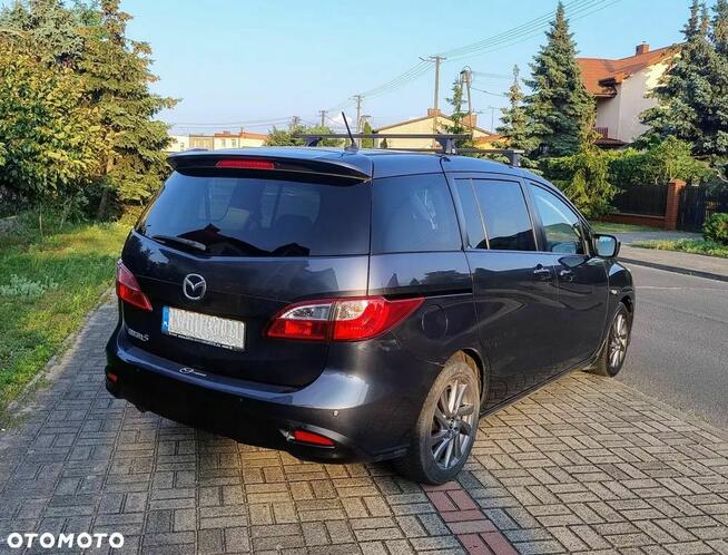 Mazda 5 1.6 CD Navi + Kutno - zdjęcie 3