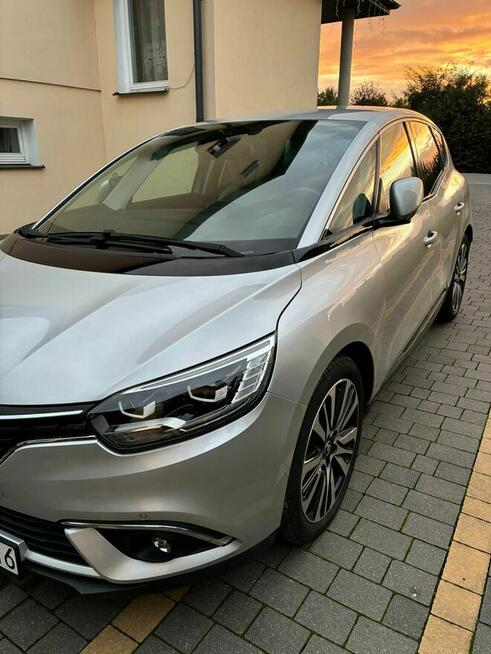 Renault Scenic IV 2018 dci Krasnystaw - zdjęcie 1