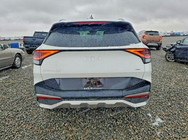 Kia Sportage / HYBRYDA / 4x4 / virtual cockpit / Tarnów - zdjęcie 6