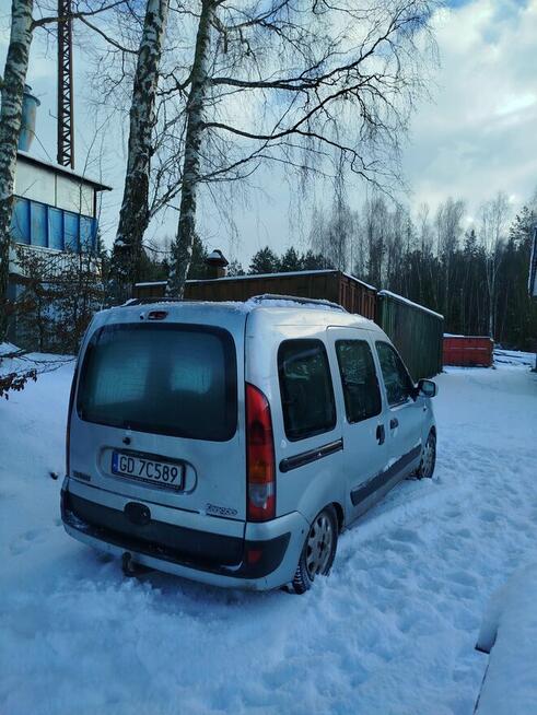 Renault Kangoo Kościerzyna - zdjęcie 3
