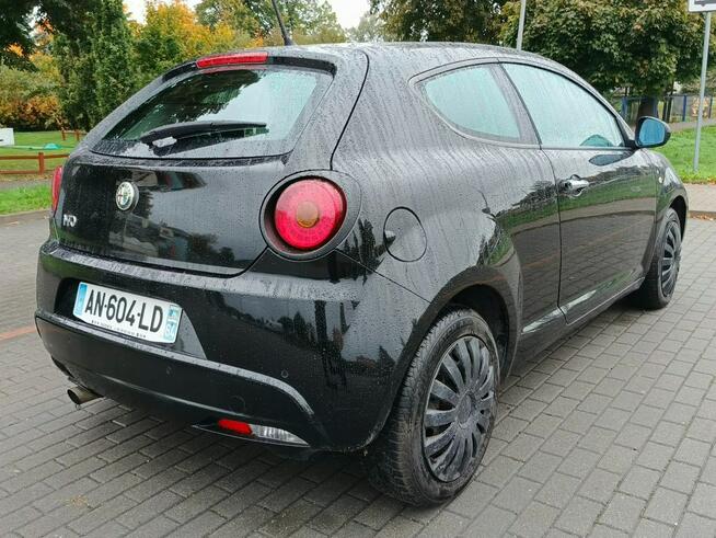 Alfa Romeo Mito 2010r 1.4 benz 95km stan db cena 9.950 Warszawa - zdjęcie 5