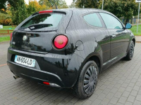Alfa Romeo Mito 2010r 1.4 benz 95km stan db cena 9.950 Warszawa - zdjęcie 5