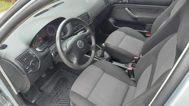 Volkswagen Golf 4 2001r, 1.4 benzyna klima 4x el szyby Ciechanowiec - zdjęcie 7