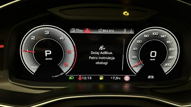 Audi A6 40 TDi S tronic Grójec - zdjęcie 11