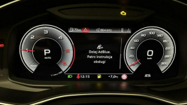 Audi A6 40 TDi S tronic Grójec - zdjęcie 11