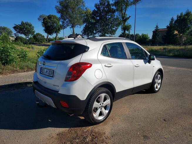 Opel Mokka 4x4 Przygotowany do rejestracji w Polsce Przasnysz - zdjęcie 12