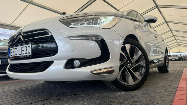 Citroen DS5 Zduńska Wola - zdjęcie 3