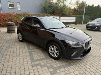 Mazda CX-3 2,0 120KM  Klimatronik  Kamera  Serwis  Koła lato+zima Orzech - zdjęcie 4