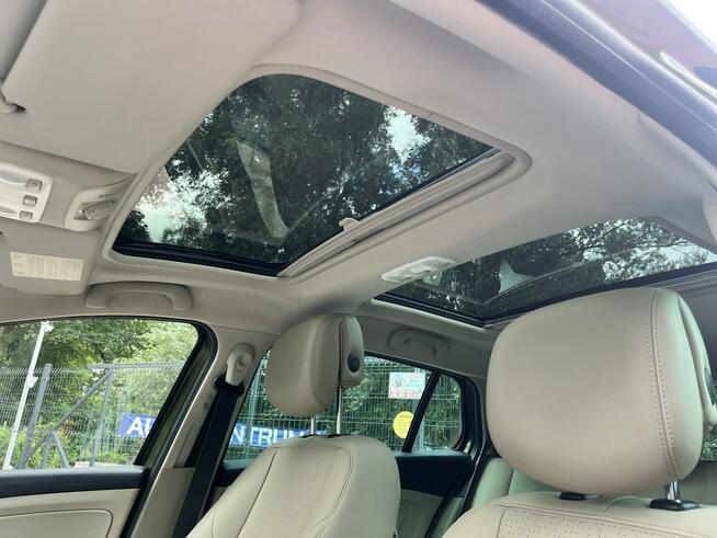Renault Megane 2.0 16V LUXE 102 tys km automat szklany dach Kobylnica - zdjęcie 11